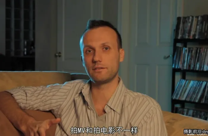 MV短片视频拍摄制作完整案例教程-人工翻译中文字幕