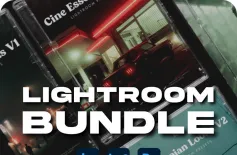 50种电影精粹经典胶片LR预设+PS预设5套合集 Cinegrams-The Full Lightroom Bundle