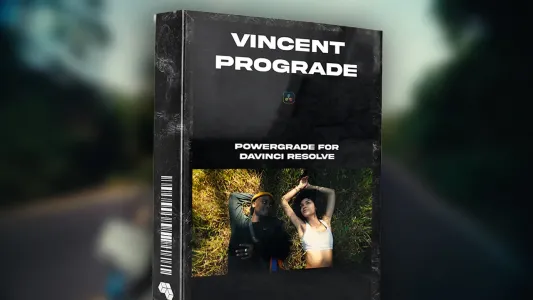 柯达5207/5219胶片模拟节点+LUT Vincent Color Film Cinematic PowerGrade