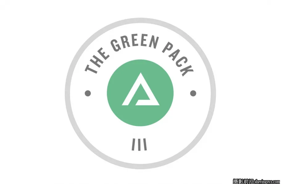 富士电影仿真胶片LR预设 The Archetype Process-The Green Pack III