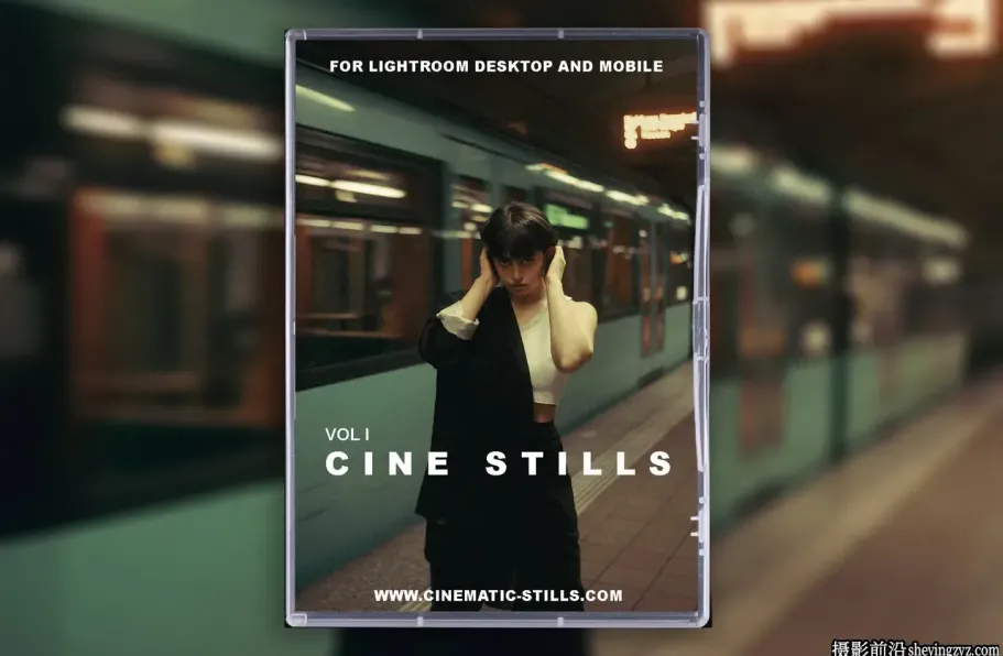 电影剧照调色LR预设手机滤镜 Cinematic Stills Cine Stills Vol I