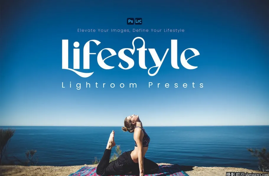 休闲生活人像免费Lightroom预设 Lifestyle Lightroom Presets