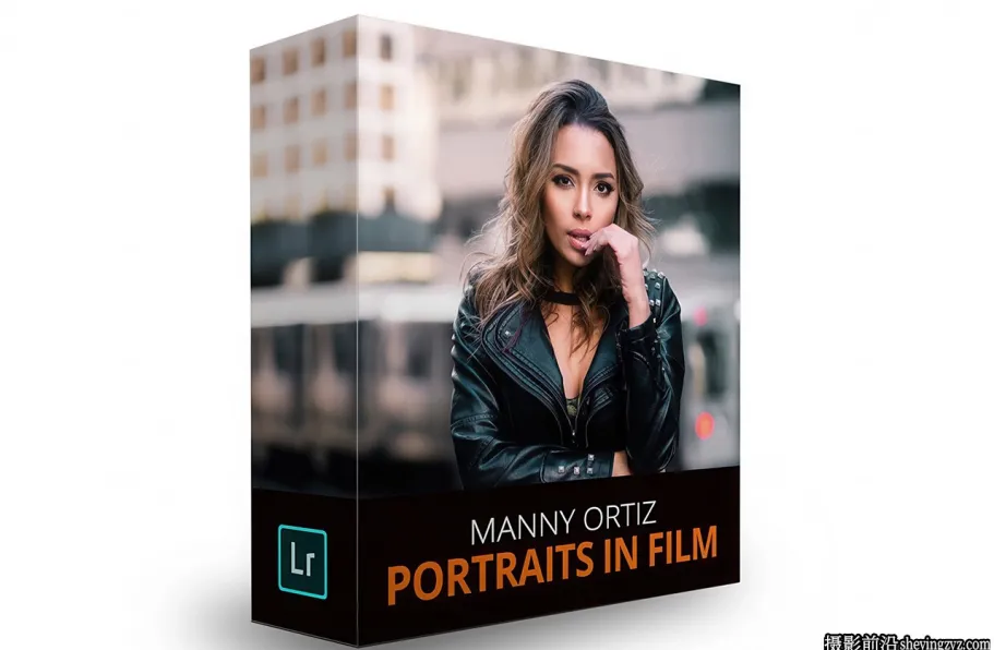 Manny Ortiz 电影风格人像LR预设  Film Style Portrait Presets