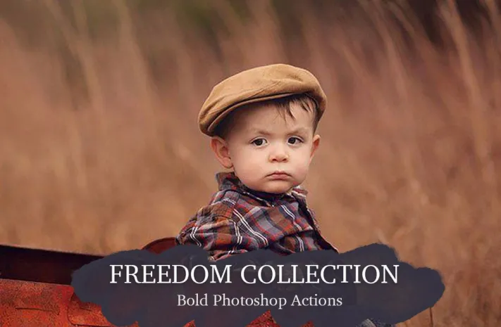 温暖通透色调LR预设及ACR调色预设 Jackie Jean Freedom Presets