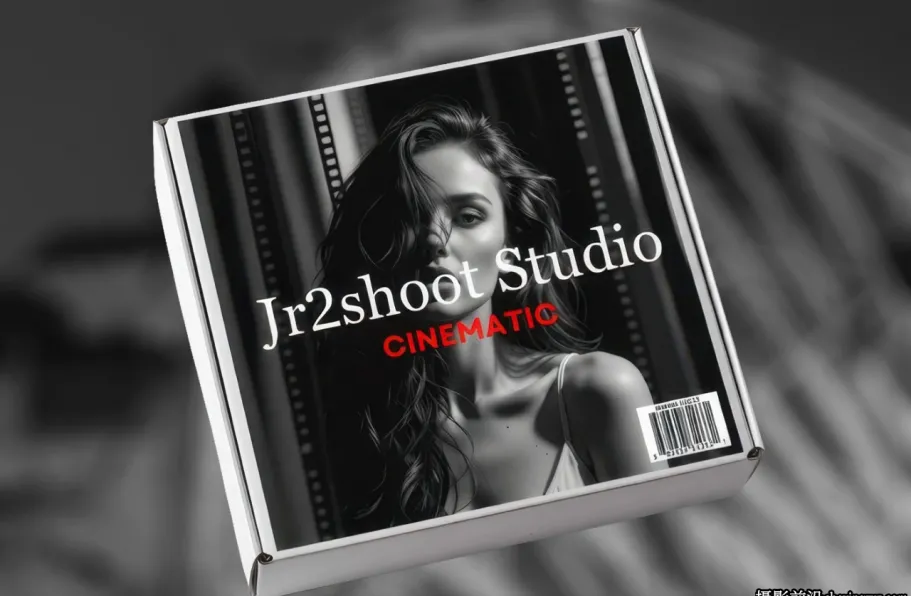 叙事电影胶片感LR预设 JR2shoot Studio - Cinematic Presets