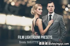 免费lr预设-24种电影效果 Lightroom预设（Film Lightroom Presets）
