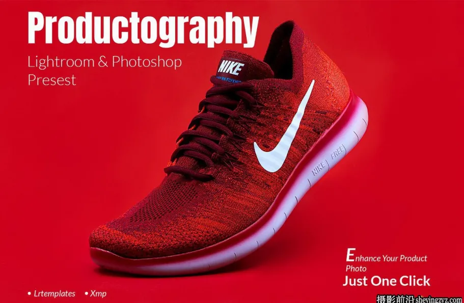 15种产品摄影后期调色Lightroom预设  Product Photography Presets