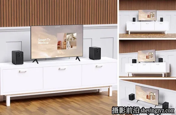 智能电视样机