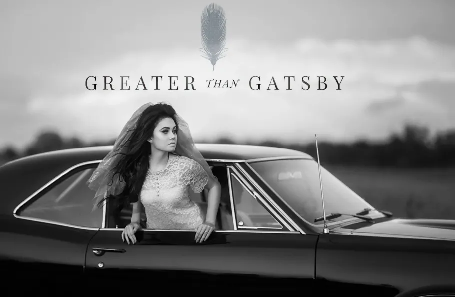 黑白电影胶片人像LR预设 Greater than Gatsby - Hitchcock Presets