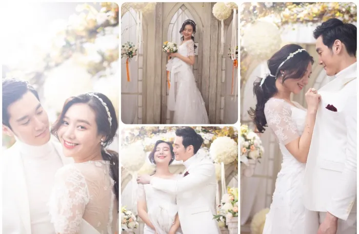 影楼婚纱情侣写真摄影RAW原片练习RAW素材20张