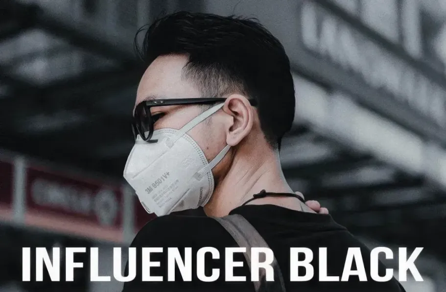 街头摄影情绪人像调色LR预设及手机LR预设 Black Lightroom Presets