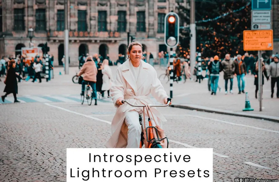 免费lr预设-城市街头电影人像免费Lightroom预设
