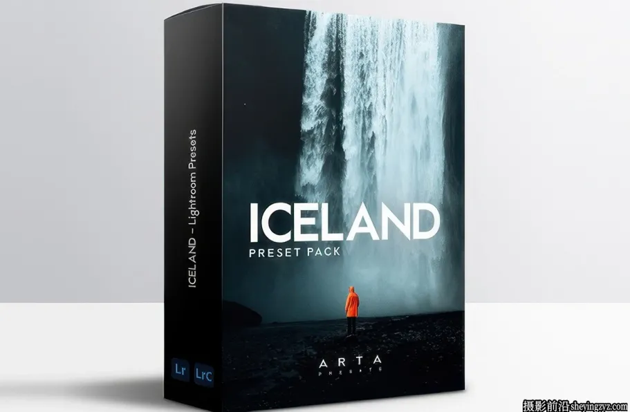 冰岛旅拍电影风光LR预设 ARTA Presets Iceland Lightroom Presets