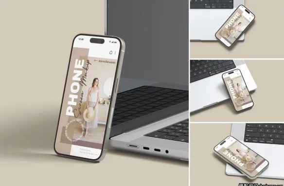 iPhone15Pro样机