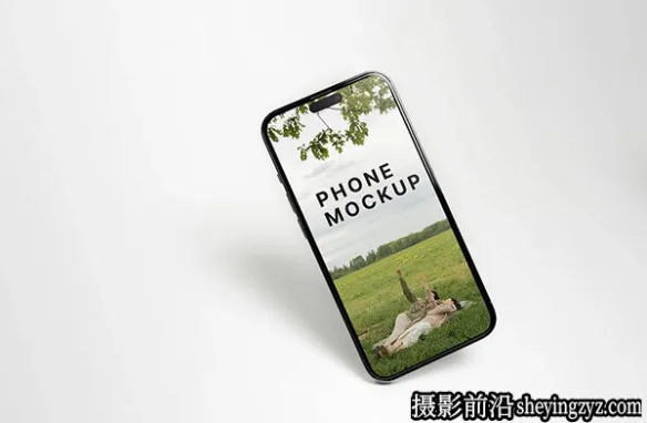iPhone14Pro设备屏幕样机,iPhone14样机