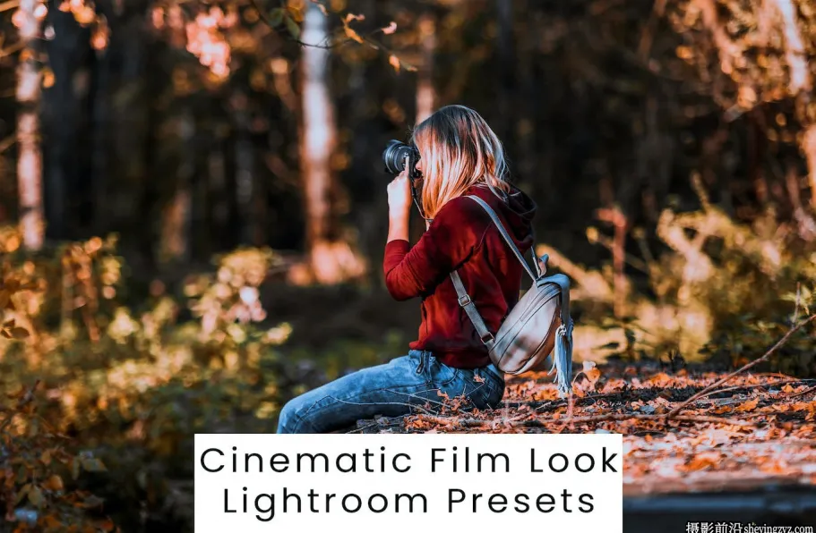 10种旅行电影胶片效果LR预设 Cinematic Film Look Lightroom Presets