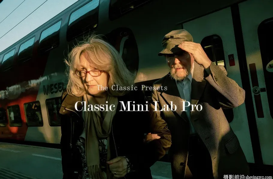 经典富士和柯达专业胶片LR预设 The Classic Presets-Classic Mini Lab Pro