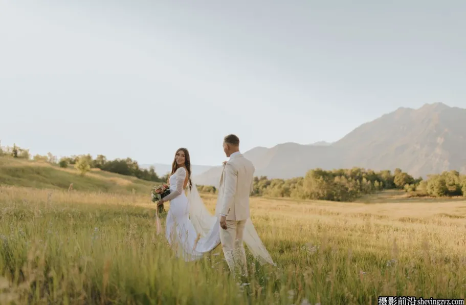 电影婚礼Lightroom预设 Calli VandenBos Desktop Presets Pack 1