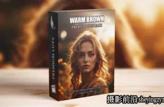 黄金时间电影调色LUT预设支持/FCPX/PR/达芬奇/PS/AAAPresets