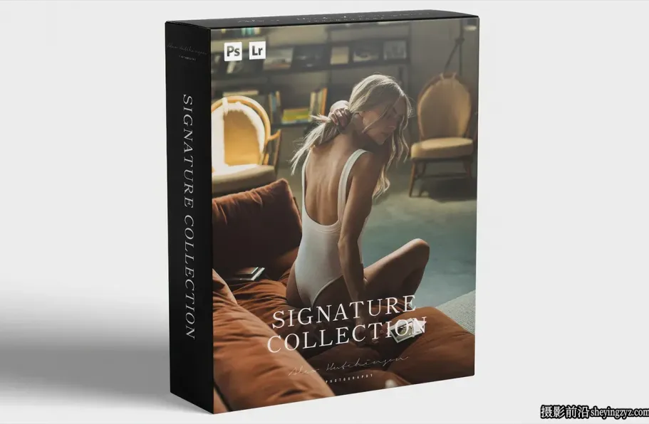 Alex Hutchinson Lightroom & ACR预设系列 Signature Collection