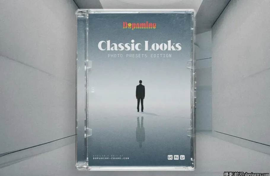 真实电影胶片美学调色LR预设 Dopamine Frame-Classic Looks Presets