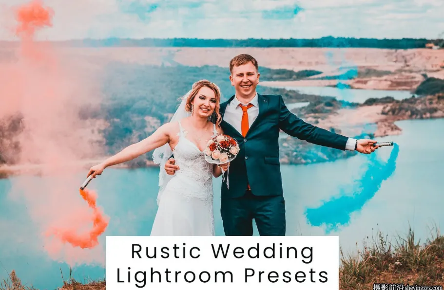 10种乡村婚礼后期免费Lr预设 Rustic Wedding Lightroom Presets