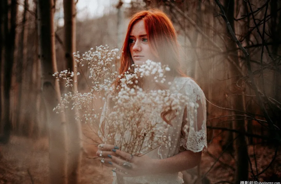 唯美情绪肖像Lightroom预设Ashley Brehm - "Portrait" Presets