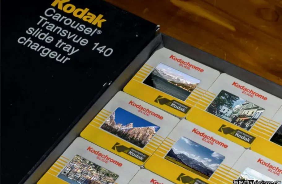 柯达彩色电影胶片模拟LR预设ACR预设 Cobalt Kodak Kodachrome v3.1