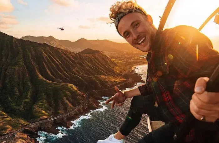 百万粉丝摄影师Jacob Riglin旅行航拍高质感风光LR预设5套合集