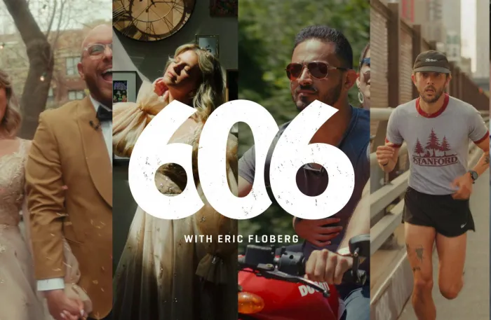 电影大片LUT预设Gamut Eric Floberg -606 Collection LUTS