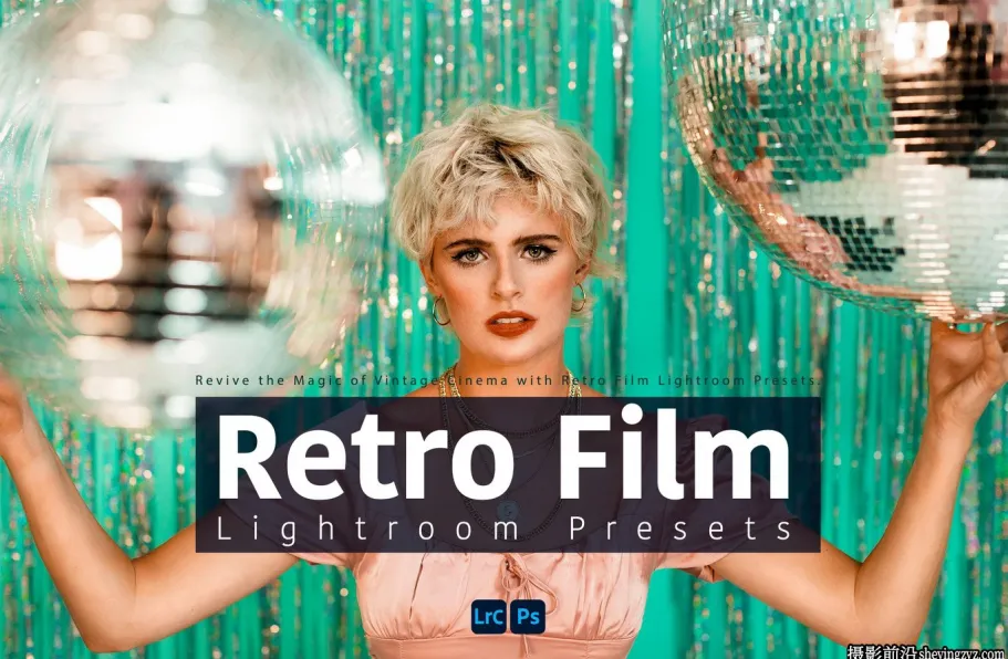 70年代暖色调电影胶片Lightroom预设 Retro Film Lightroom Presets