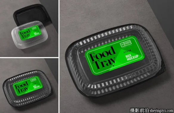 食品托盘样机,托盘样机,托盘包装样机