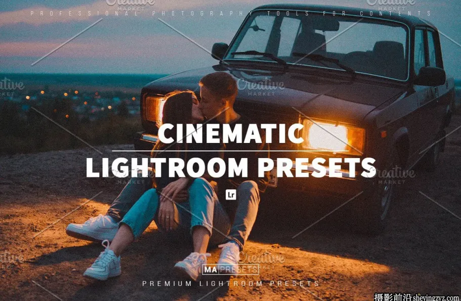 经典电影胶片人像LR预设手机预设CINEMATIC FILM Lightroom Presets