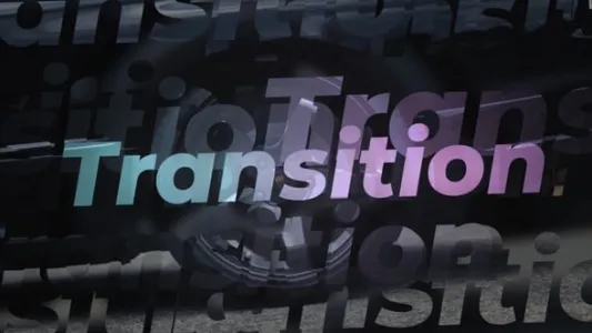 达芬奇模板-DaVinci Resolve 3D标题转场模板 Title Transition 3D
