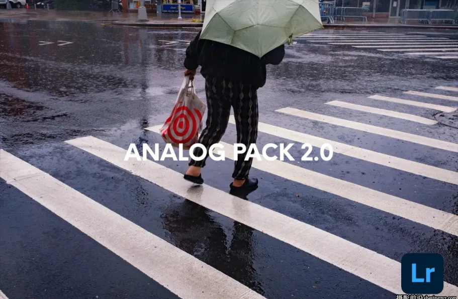 模拟柯达富士胶片色彩Lr预设 Faizal Westcott-Analog Pack 2.0