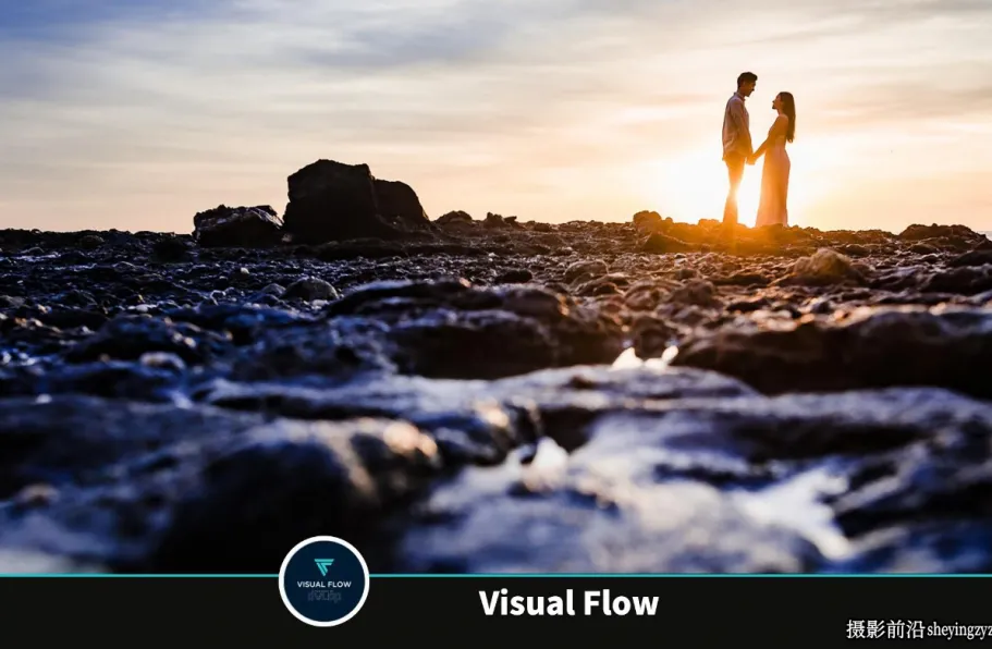 粗犷鲜艳色彩人像LR预设 DVLOP - Visual Flow - The Crush Pack