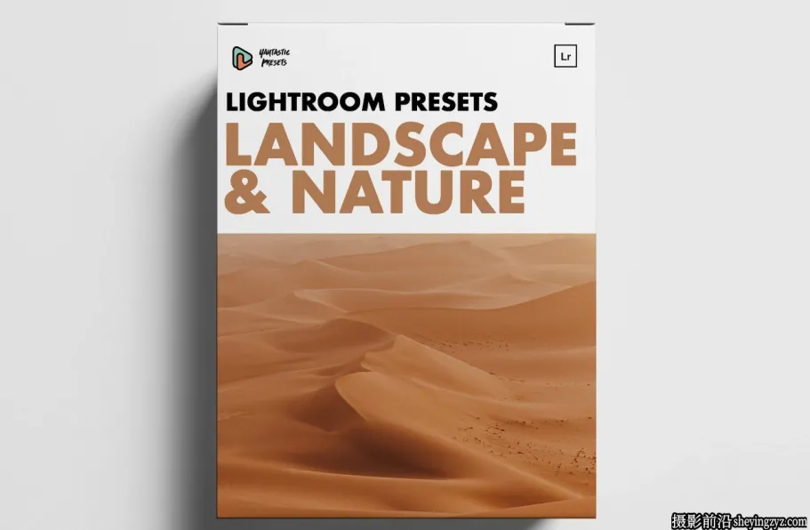 自然风光LR预设 Peter Yan Studio - Landscape & NaturePresets