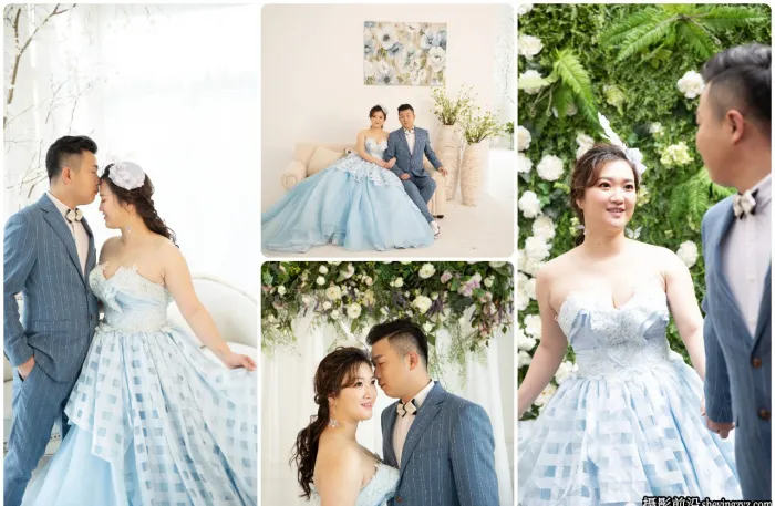 免费RAW原图影楼婚纱人像摄影,后期练习RAW素材49张