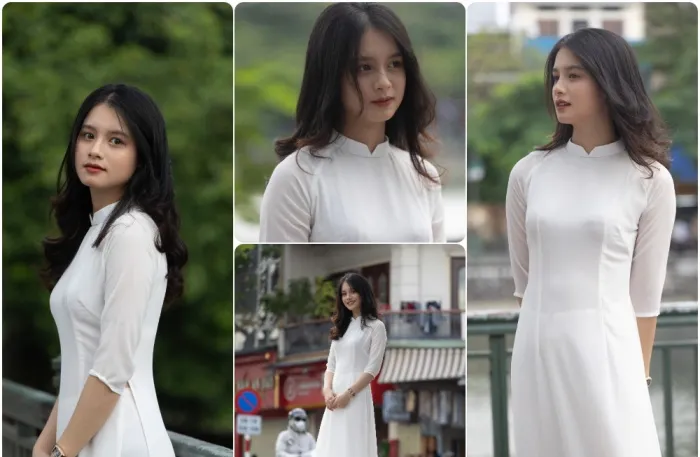 清纯大美女外拍写真RAW原图练习素材70张