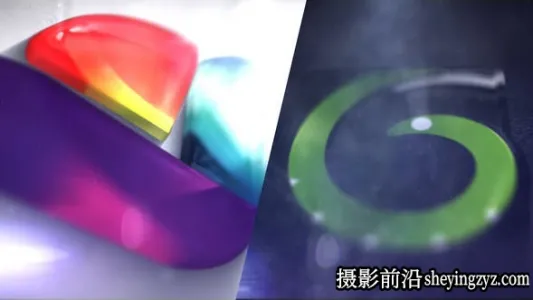 AE模板-企业Logo动画模版 Elegant Corporate Logo Reveal