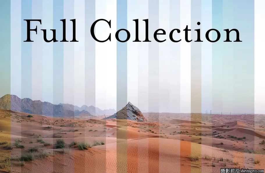 风光摄影师JamesPopsys完整风光LR预设 Full Collection Presets