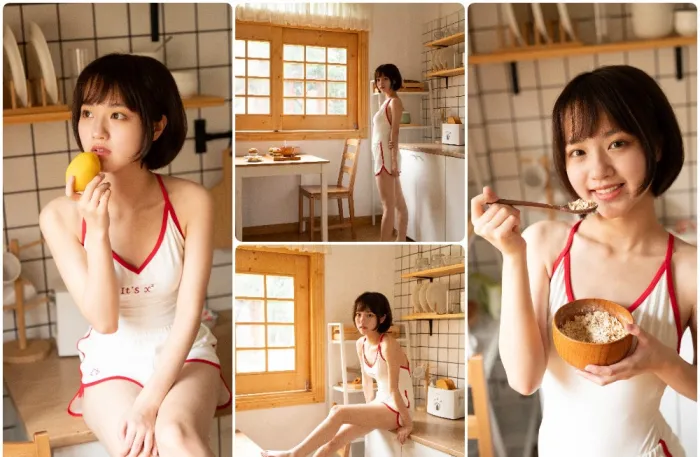 美少女室内摄影写真人像摄影原片15张