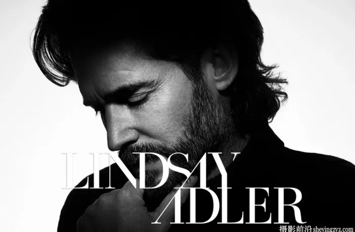 Lindsay Adler - Learn系列11-时尚男性肖像拍摄布光教程-中英字幕