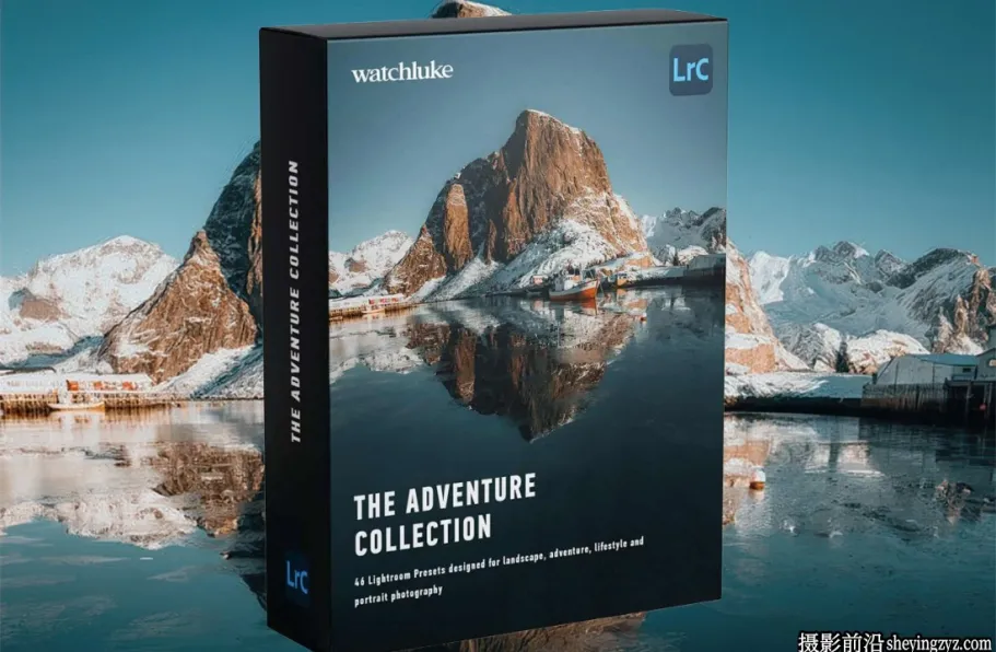 旅拍冒险电影风光系列LR预设 WatchLuke Presets -The Adventure