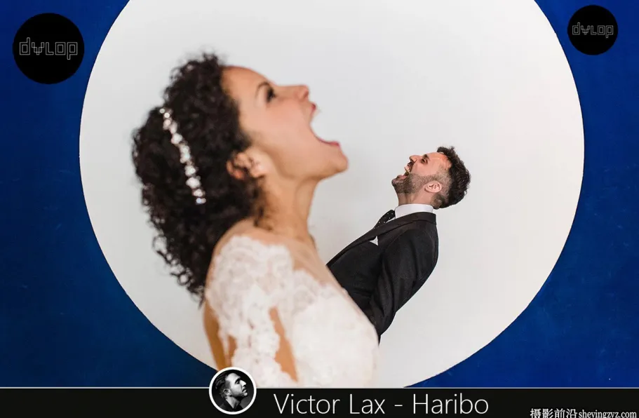 高动态婚礼人像Lightroom预设 DVLOP -Victor Lax  Haribo Presets