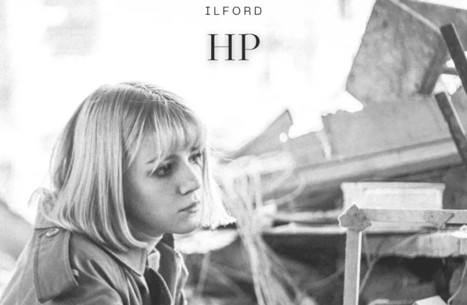ILFORD HP3经典电影胶片模拟Lightroom预设 ILFORD HP SIMULATION