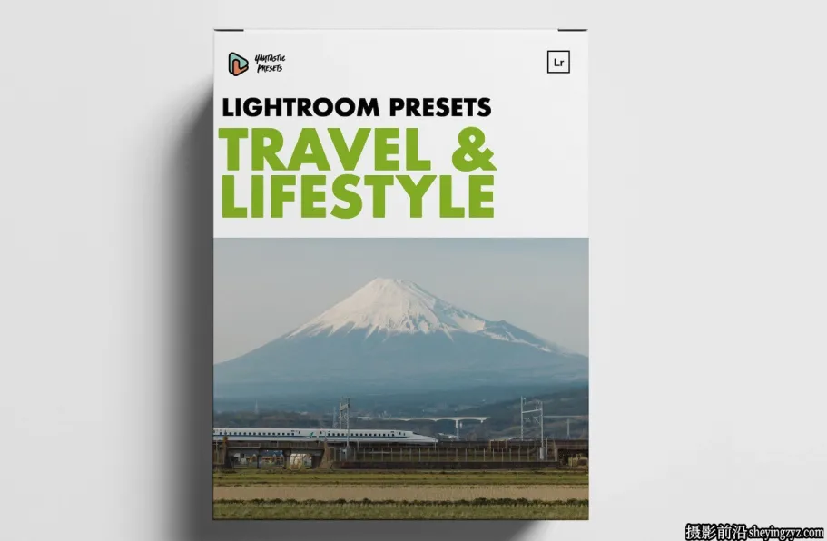 旅行和生活摄影预设 Peter Yan Studio - Lifestyle Presets