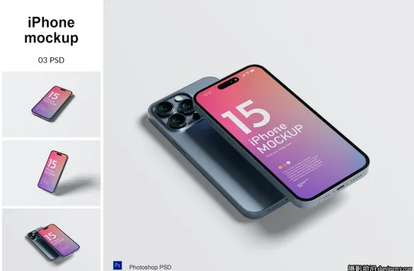 iPhone手机样机,iPhone样机,手机样机
