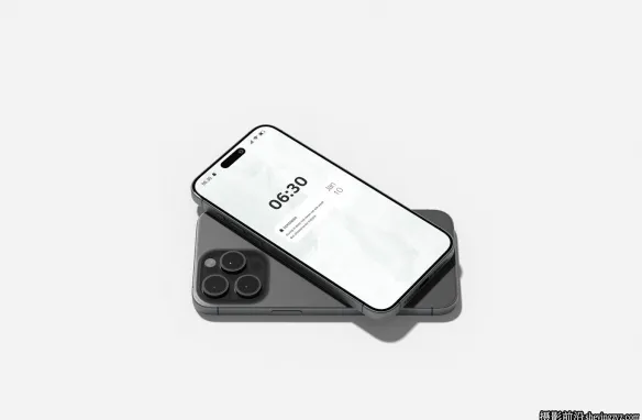iPhone15Pro样机