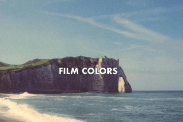 一键式永恒电影胶片LR预设 Vladimir Tashlanov - 12 FILM PRESETS